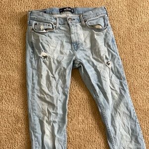 Hollister jeans